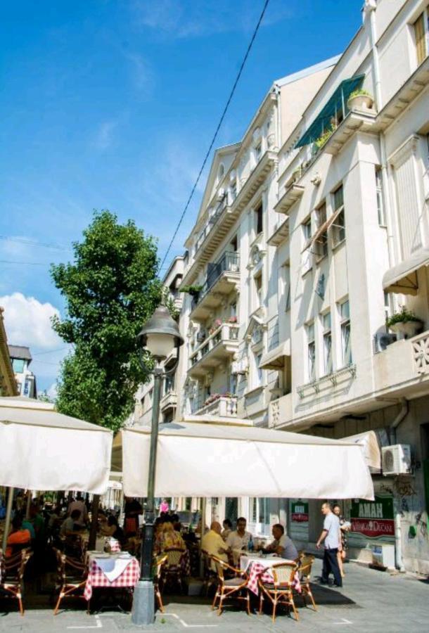 Palace Luxury Apartments The Heart Of Belgrado Exterior foto