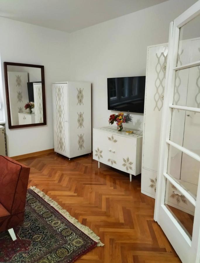 Palace Luxury Apartments The Heart Of Belgrado Exterior foto
